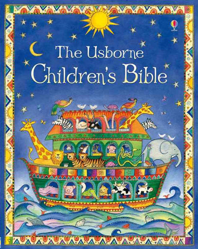Picture of THE USBOURNE CHILDRENS BIBLE
